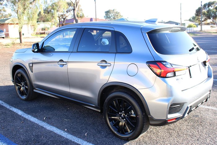 2024 Mitsubishi ASX MR