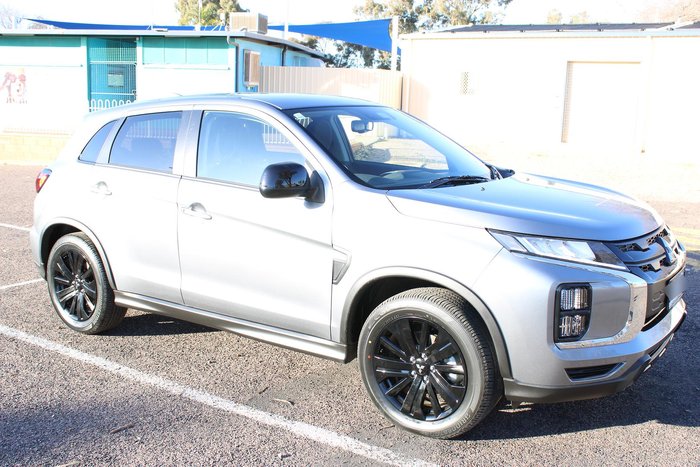 2024 Mitsubishi ASX MR