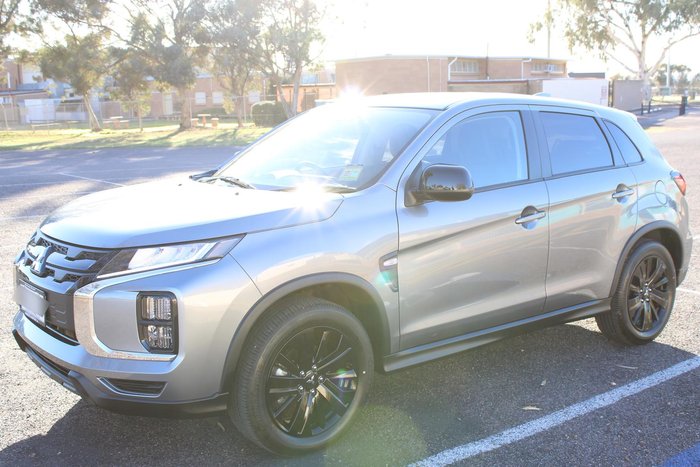 2024 Mitsubishi ASX MR