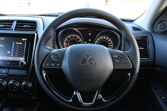 2024 Mitsubishi ASX MR
