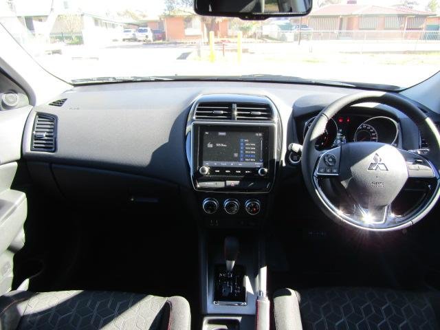 2024 Mitsubishi ASX MR