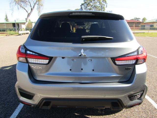 2024 Mitsubishi ASX MR