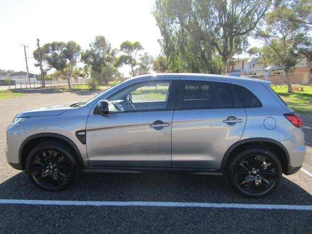 2024 Mitsubishi ASX MR