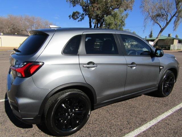 2024 Mitsubishi ASX MR