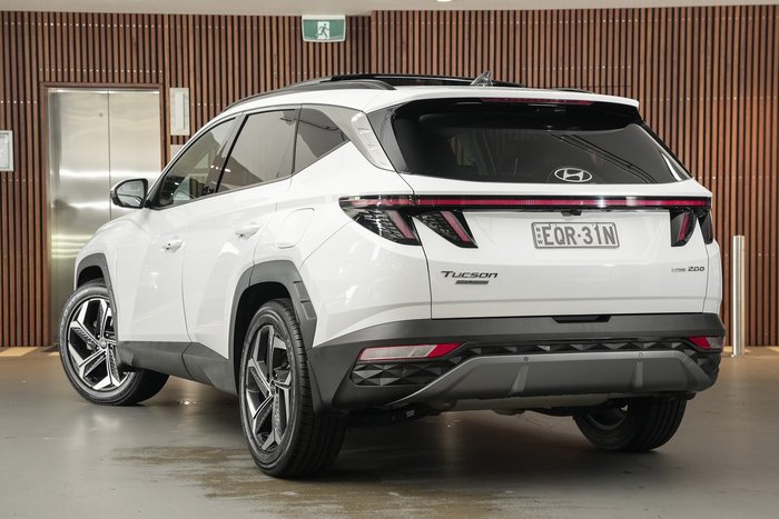 2021 Hyundai Tucson Highlander