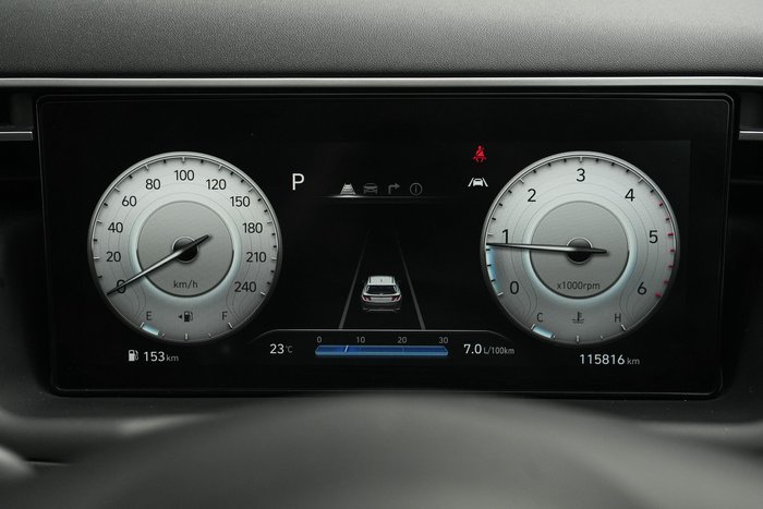 2021 Hyundai Tucson Highlander