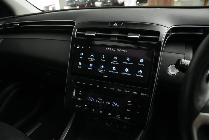 2021 Hyundai Tucson Highlander