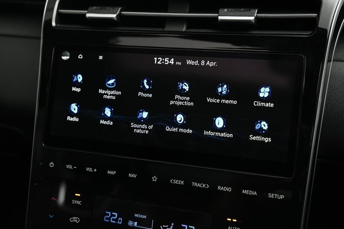 2021 Hyundai Tucson Highlander