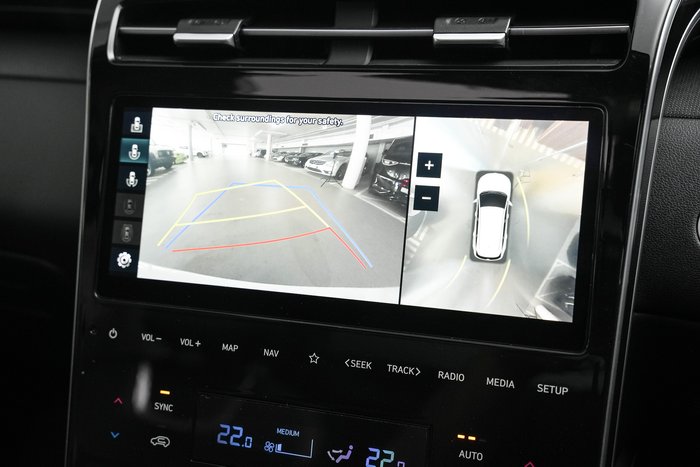 2021 Hyundai Tucson Highlander