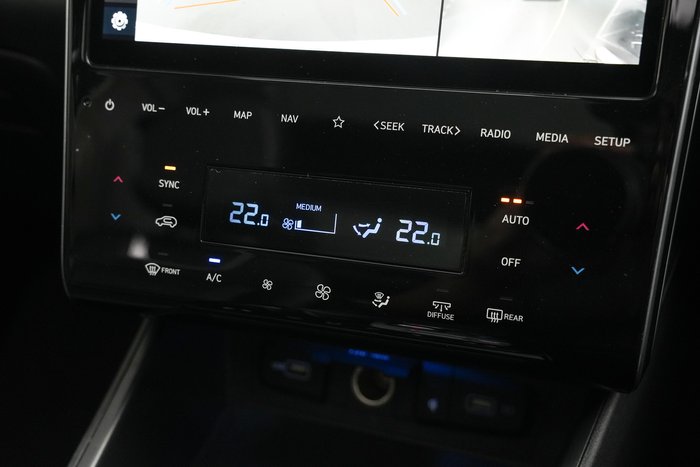 2021 Hyundai Tucson Highlander