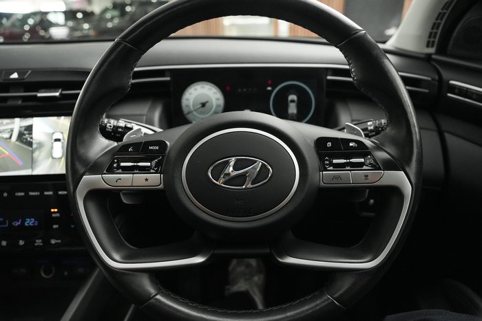 2021 Hyundai Tucson Highlander