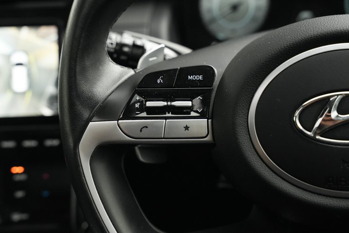 2021 Hyundai Tucson Highlander