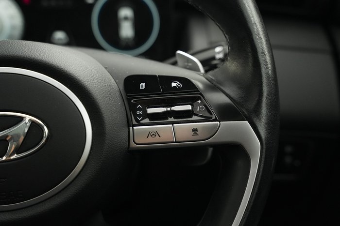 2021 Hyundai Tucson Highlander