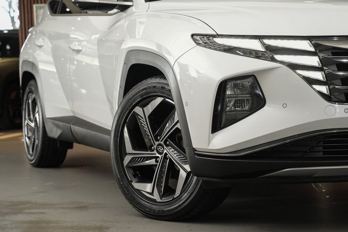 2021 Hyundai Tucson Highlander