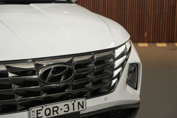 2021 Hyundai Tucson Highlander