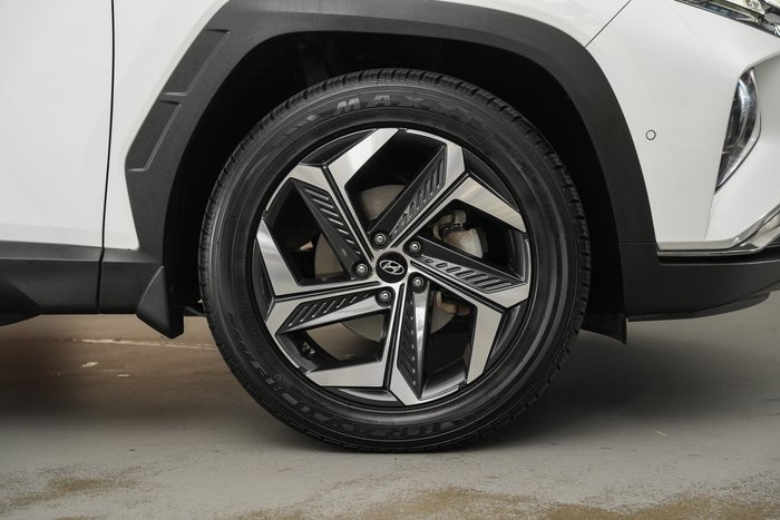 2021 Hyundai Tucson Highlander