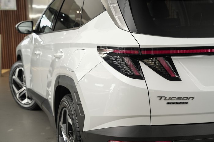 2021 Hyundai Tucson Highlander