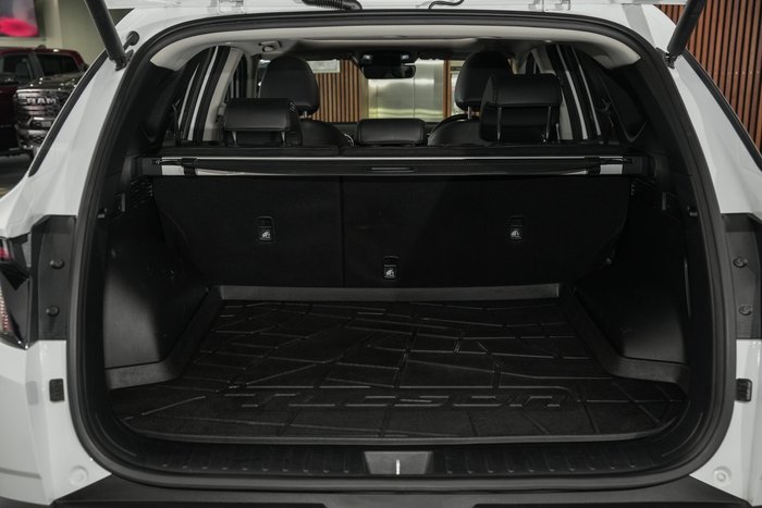 2021 Hyundai Tucson Highlander