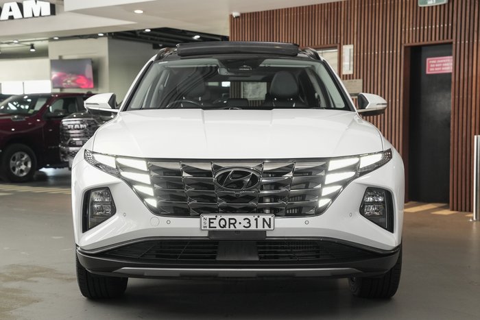 2021 Hyundai Tucson Highlander