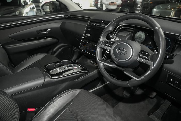 2021 Hyundai Tucson Highlander