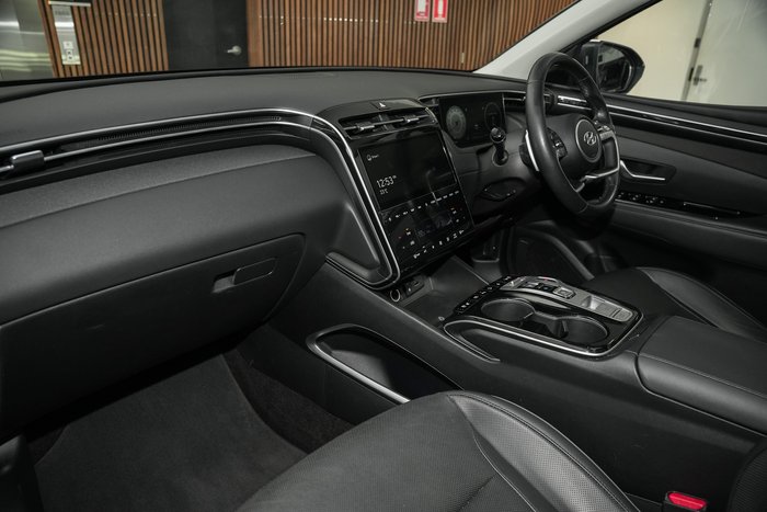 2021 Hyundai Tucson Highlander