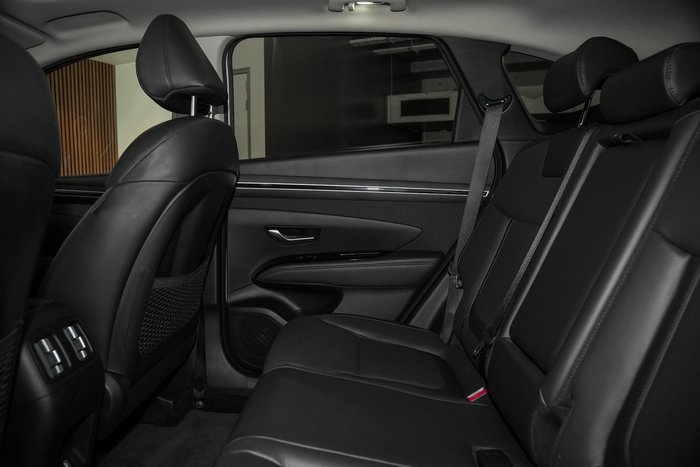 2021 Hyundai Tucson Highlander