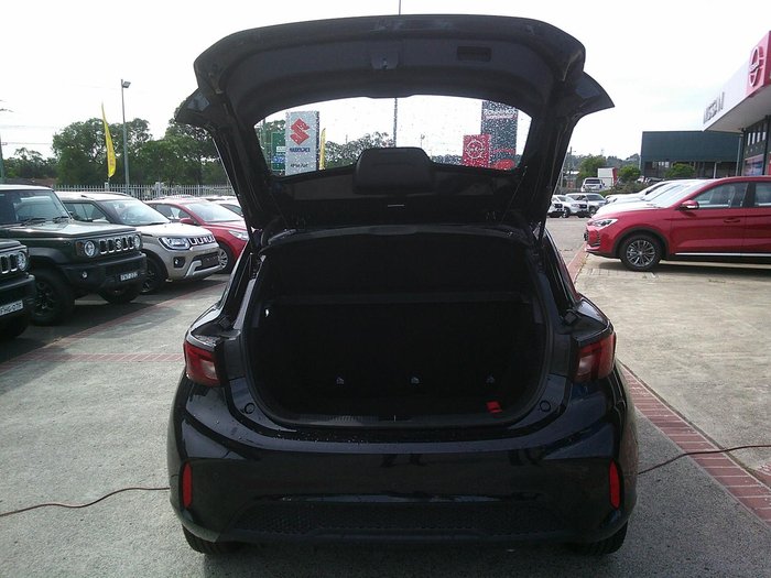 2024 MG MG3 Excite MY24.5 Black Pearl