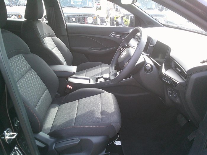 2024 MG MG3 Excite MY24.5 Black Pearl