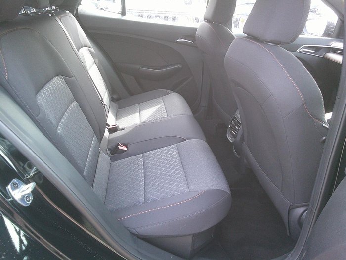 2024 MG MG3 Excite MY24.5 Black Pearl