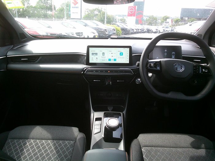 2024 MG MG3 Excite MY24.5 Black Pearl