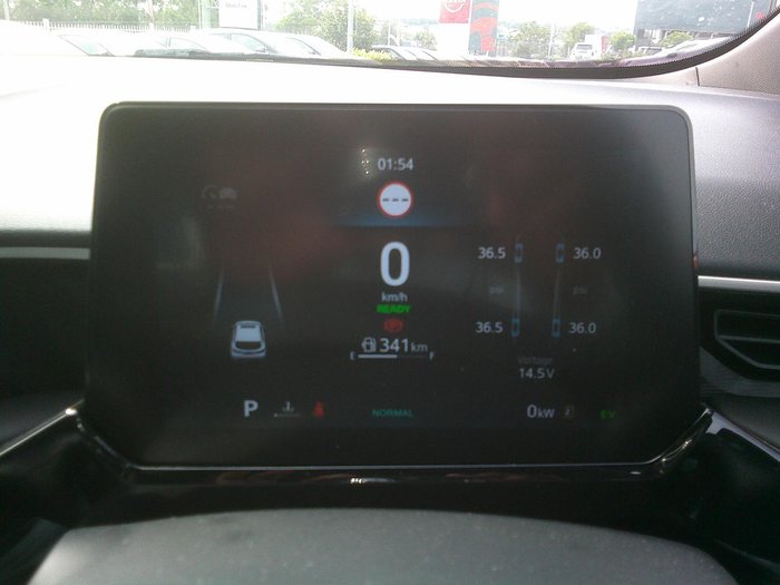 2024 MG MG3 Excite MY24.5 Black Pearl
