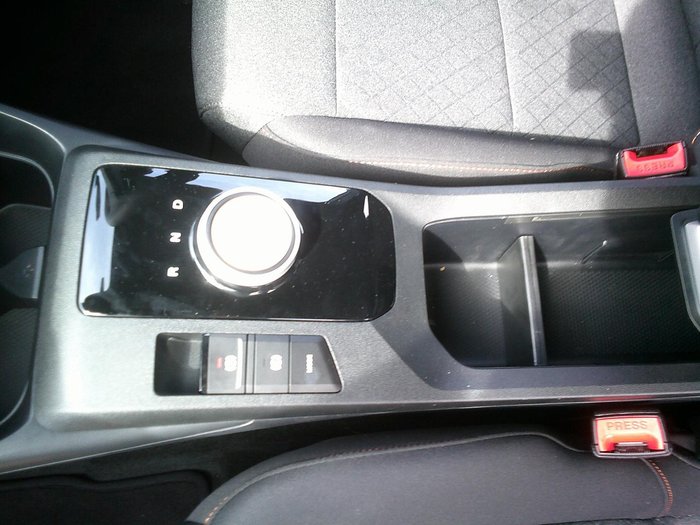 2024 MG MG3 Excite MY24.5 Black Pearl