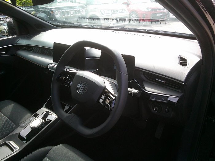 2024 MG MG3 Excite MY24.5 Black Pearl
