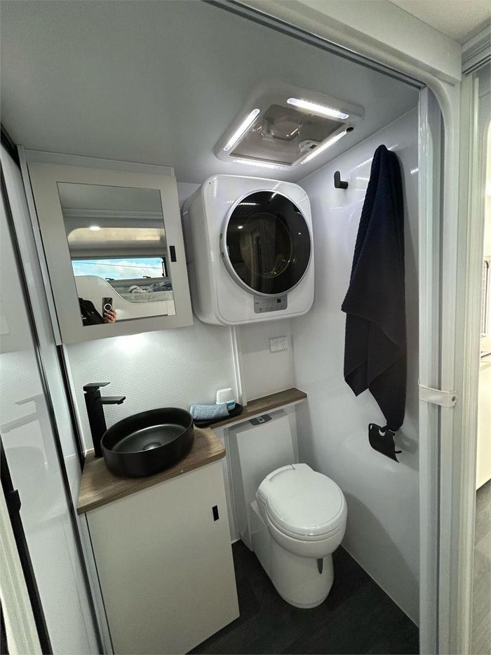 2025 Wonderland RV Amaroo