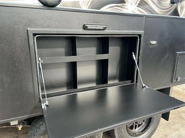 2025 Wonderland RV Amaroo 21Ft 3 Bunk