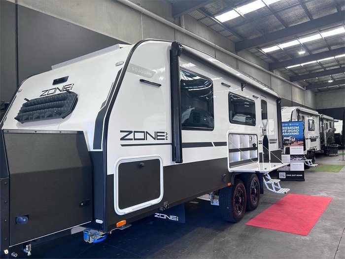 2025 Wonderland RV Amaroo