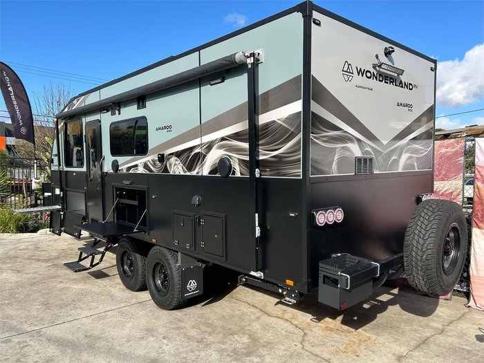 2025 Wonderland RV Amaroo