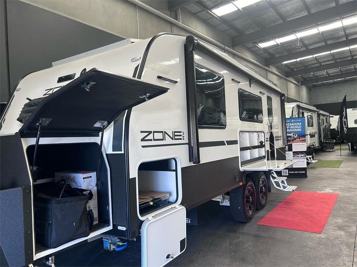 2025 Wonderland RV Amaroo