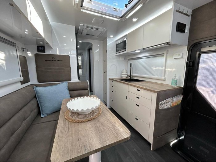 2025 Wonderland RV Amaroo