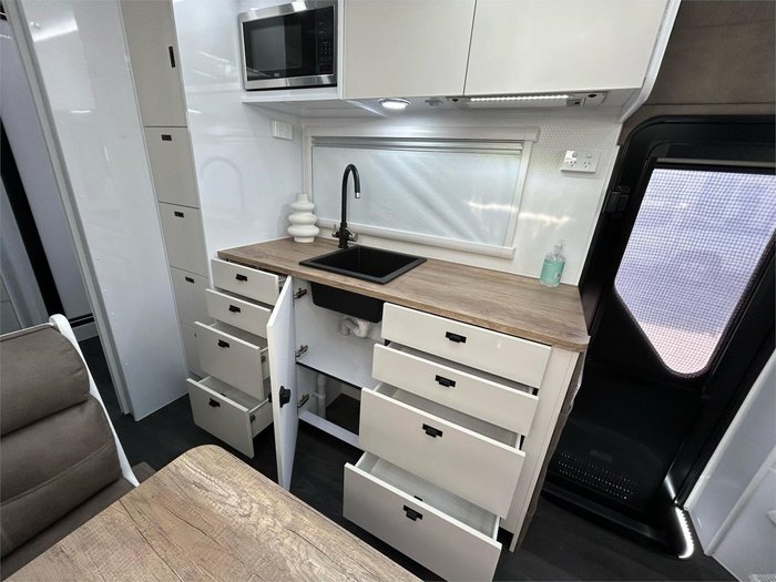 2025 Wonderland RV Amaroo
