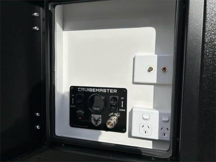 2025 Wonderland RV Amaroo