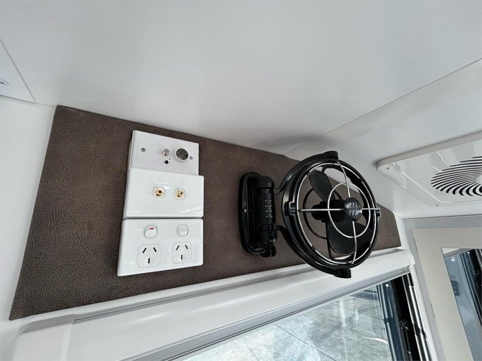 2025 Wonderland RV Amaroo