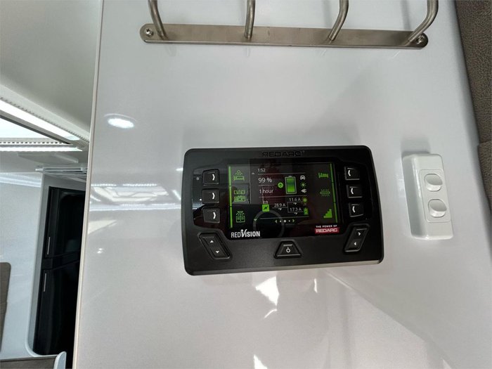 2025 Wonderland RV Amaroo