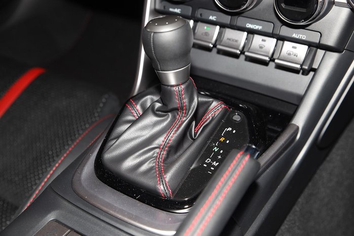 2024 Subaru BRZ S ZD8 MY25 Ice Silver