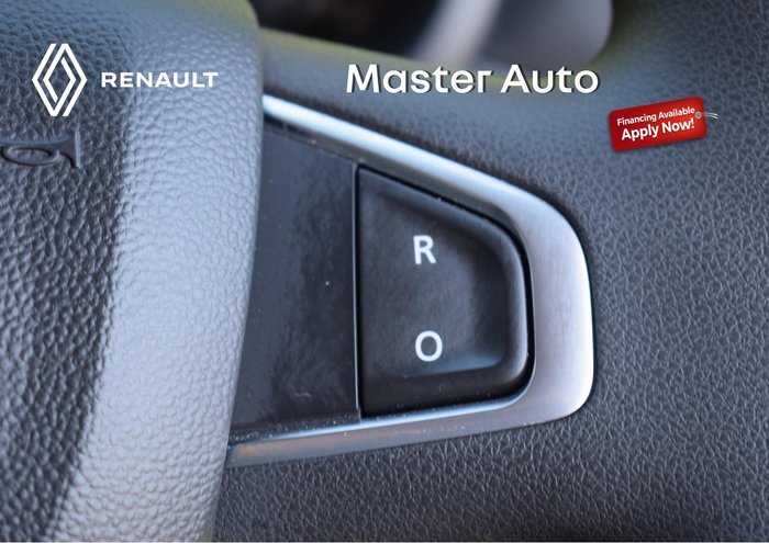 2024 Renault Master Pro 110kW