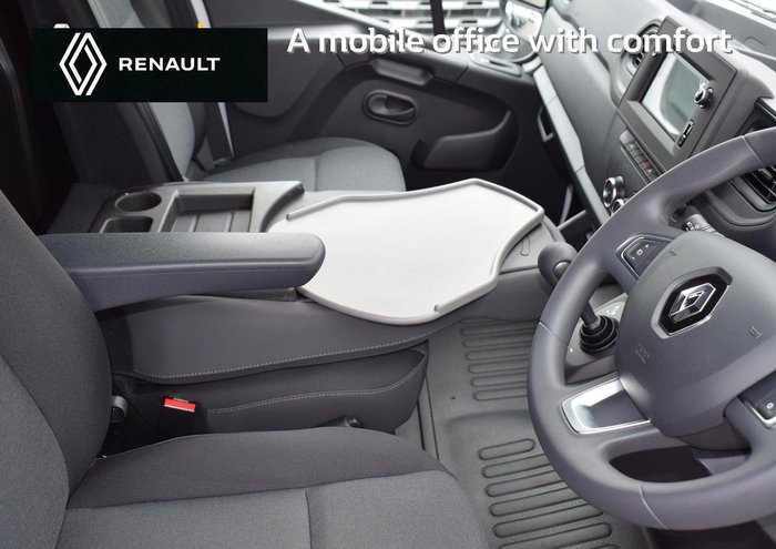 2024 Renault Master Pro 110kW