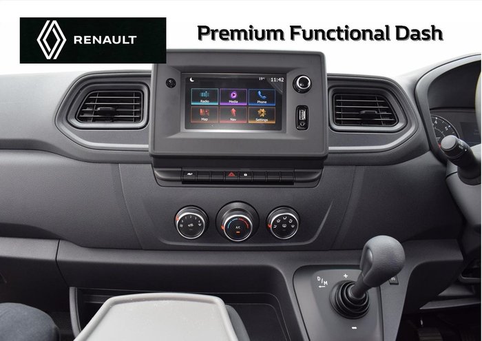 2024 Renault Master Pro 110kW