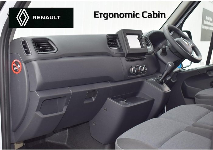 2024 Renault Master Pro 110kW