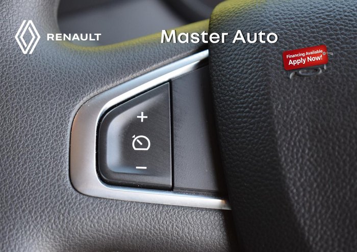 2024 Renault Master Pro 110kW