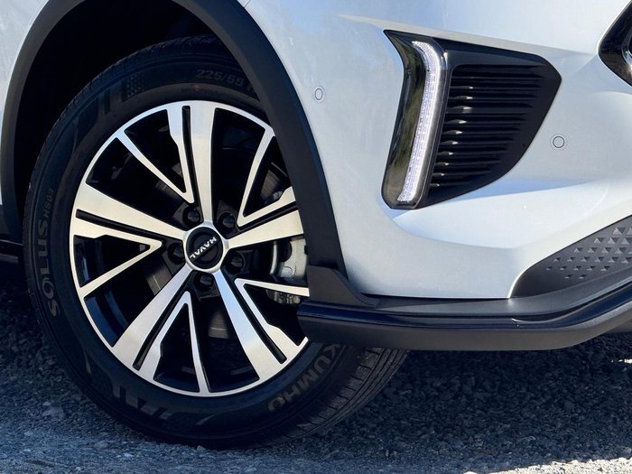 2024 GWM Haval Jolion Ultra Hybrid